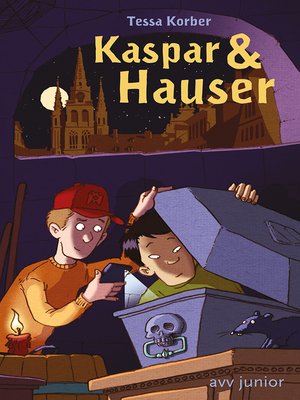 cover image of Kaspar & Hauser